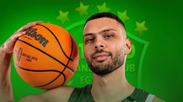 تراجع عن الاعتزال.. يوسف شحاتة يدعم صفوف سلة الاتحاد السكندري بصفقة جديدة